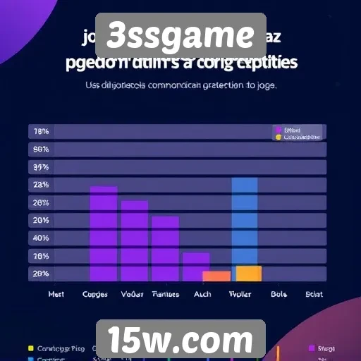 Estatísticas de jogadores ativos no 3ssgame
