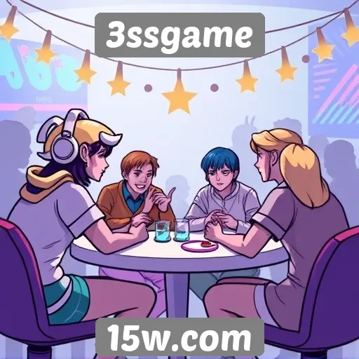 Exploração de comunidades e fóruns no 3ssgame