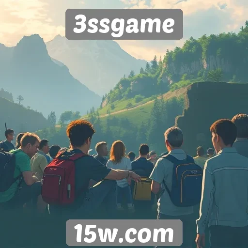 O impacto da comunidade no desenvolvimento do 3ssgame