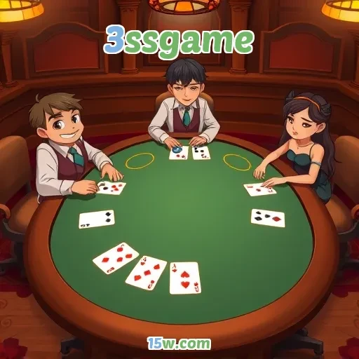 3ssgame e a Seção Ocioso: Um Mundo de Entretenimento e Relaxamento