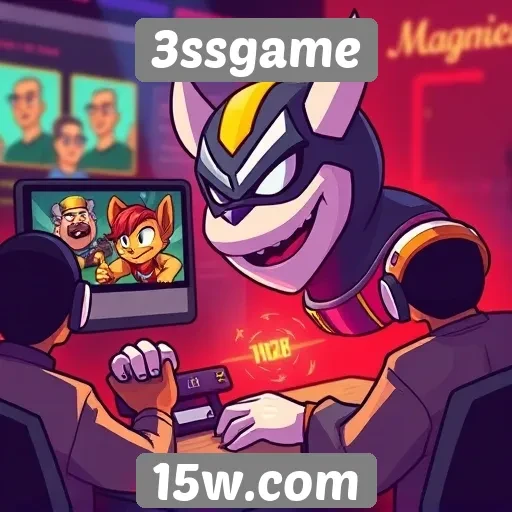 Recursos inovadores da 3ssgame atraem jogadores