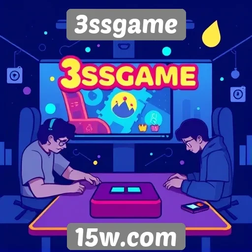 Entrevista com desenvolvedores sobre 3ssgame