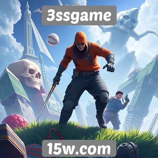 Lançamento de novos jogos no 3ssgame