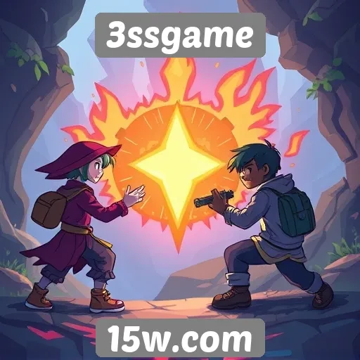 Novos recursos interativos chegam ao 3ssgame