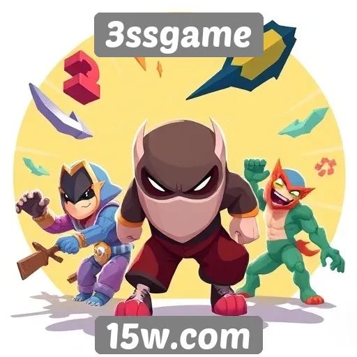 Comparativo entre jogos populares do 3ssgame e concorrentes