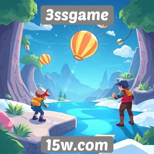 Plataforma 3ssgame se destaca pela experiência do usuário